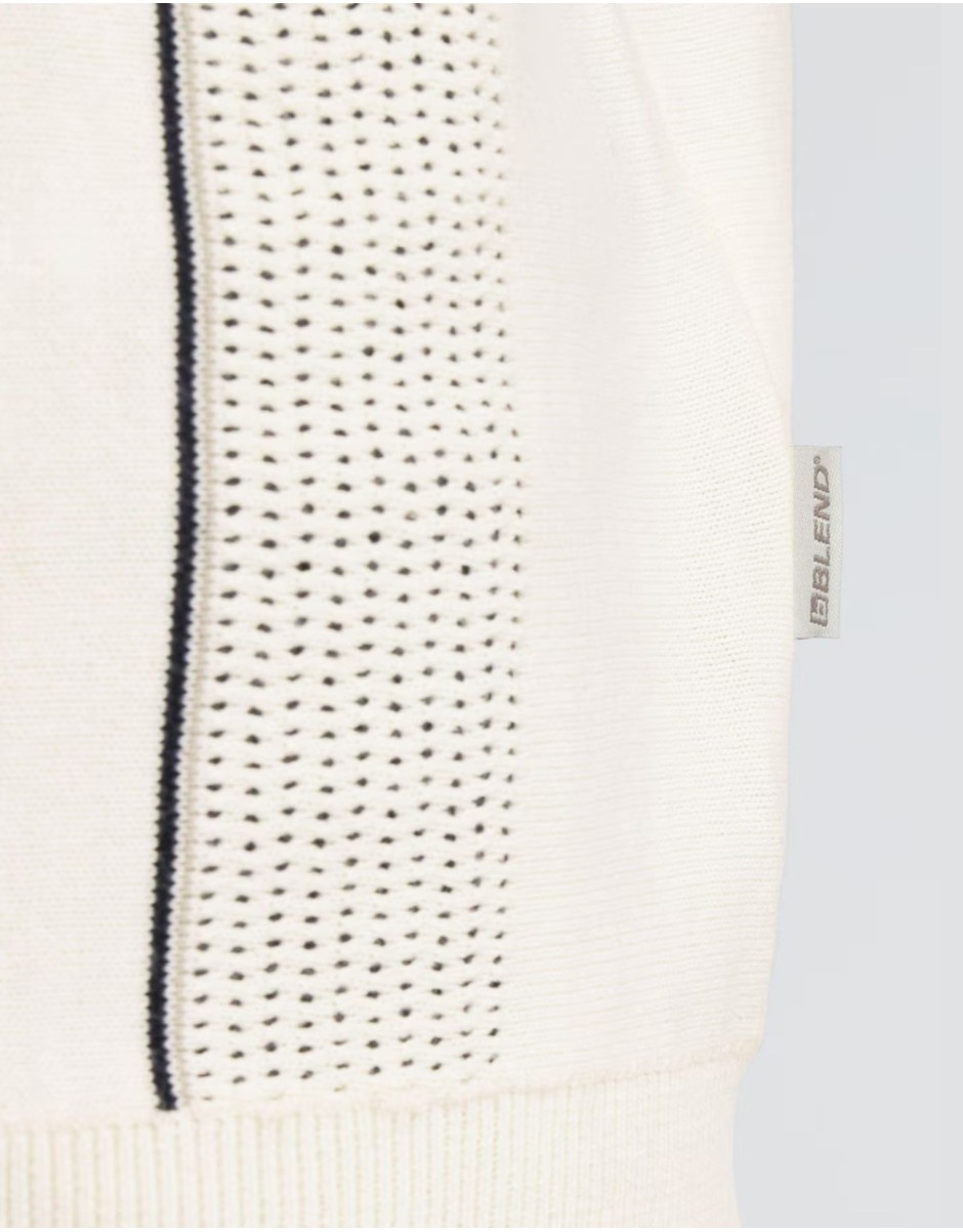 Blend Ανδρική Μπλούζα Polo 