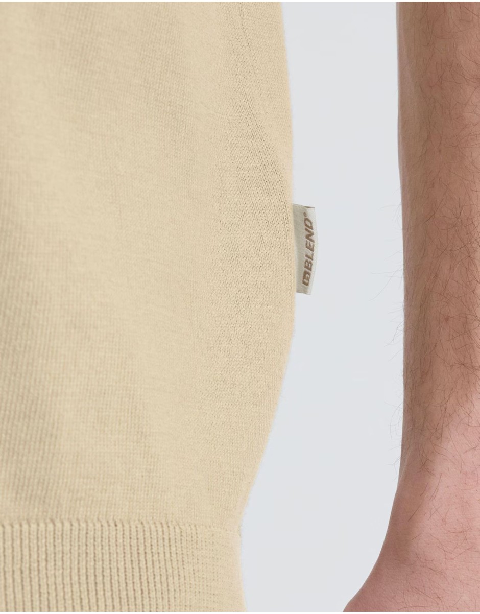 Blend Ανδρική Μπλούζα Polo 