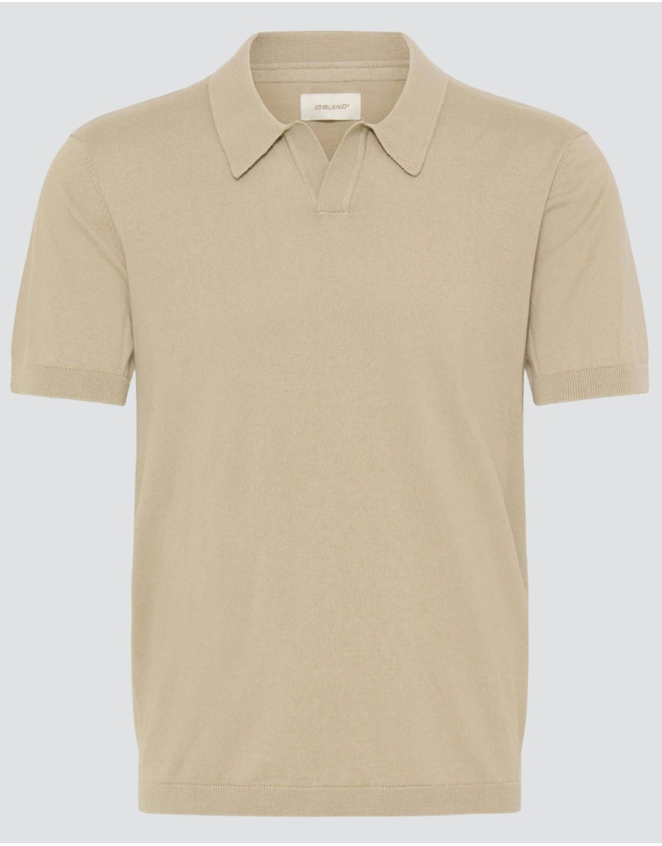 Blend Ανδρική Μπλούζα Polo 