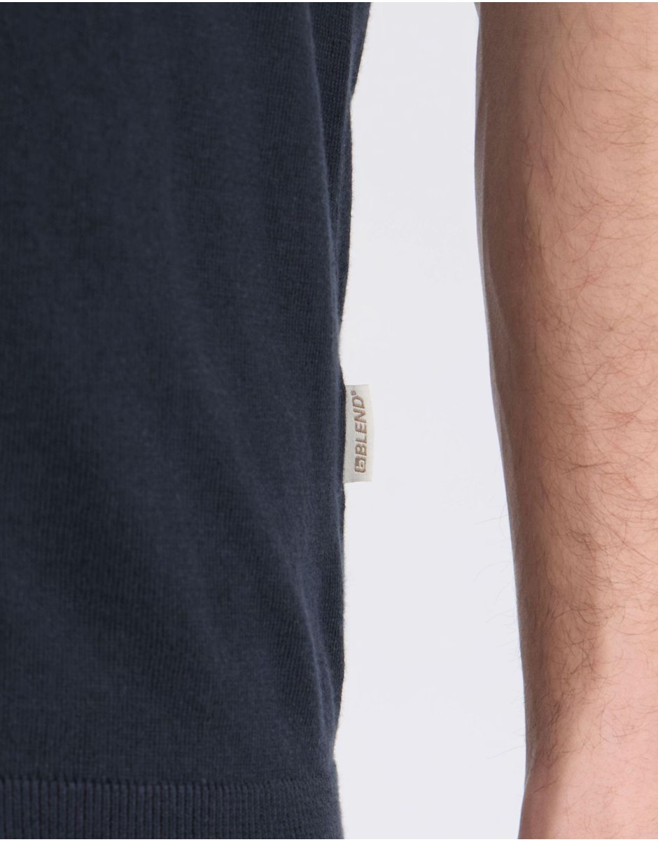 Blend Ανδρική Μπλούζα Polo 