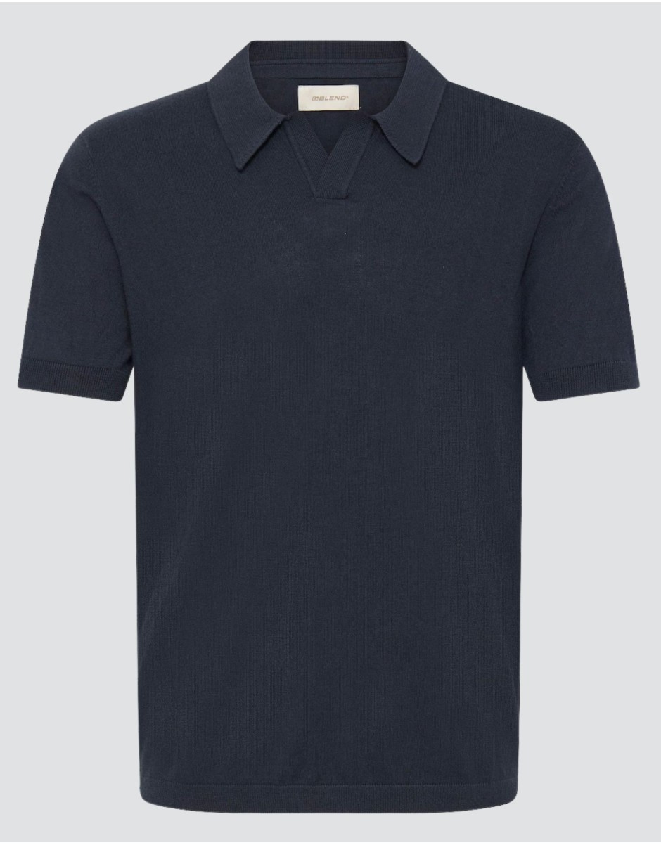 Blend Ανδρική Μπλούζα Polo 