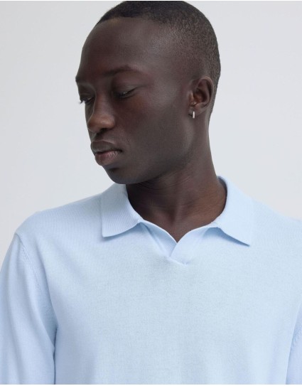 Blend Ανδρική Μπλούζα Polo 