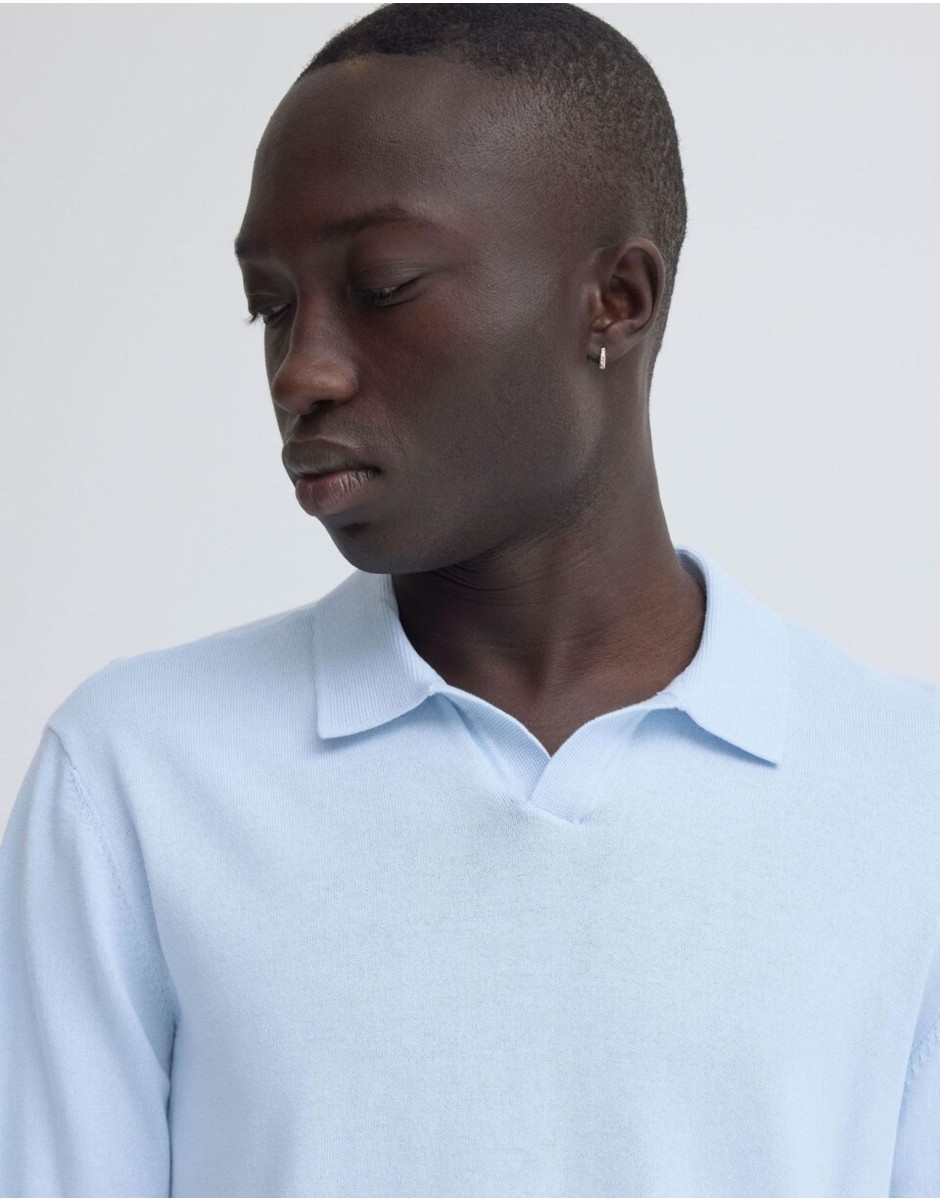 Blend Ανδρική Μπλούζα Polo 