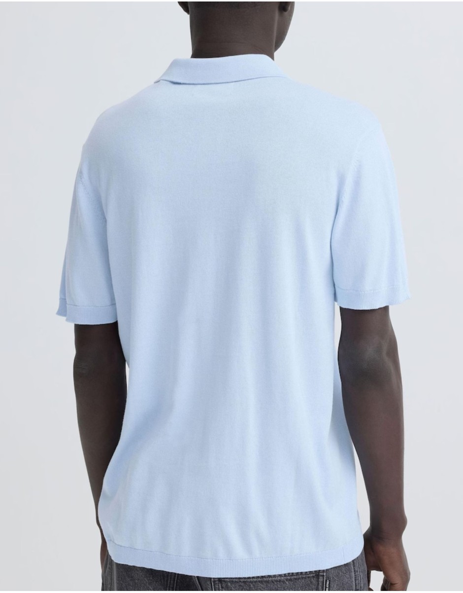 Blend Ανδρική Μπλούζα Polo 