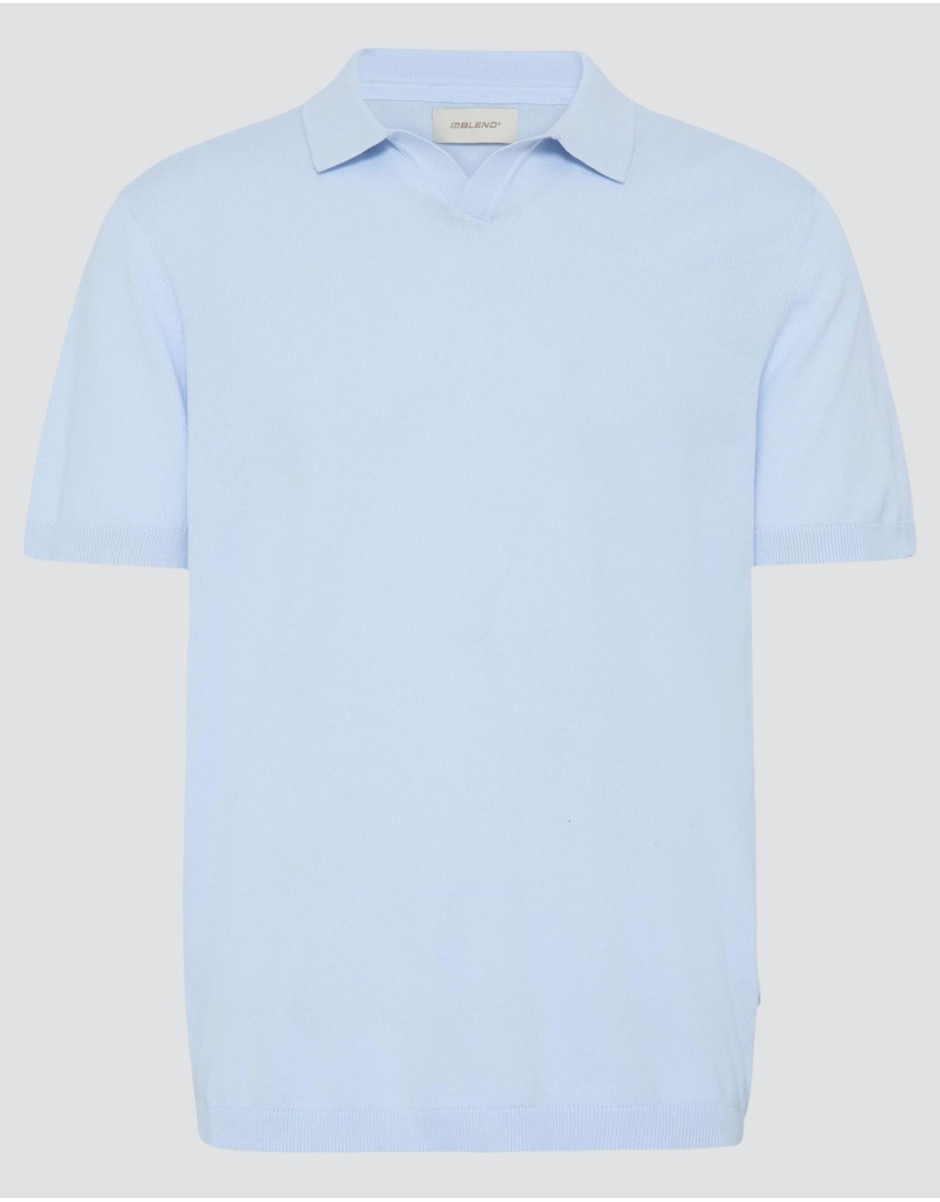 Blend Ανδρική Μπλούζα Polo 