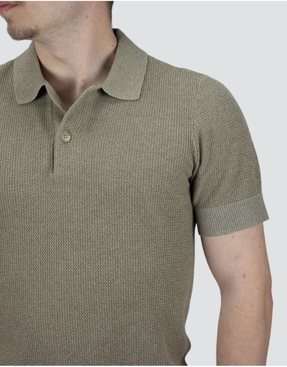 Blend Man Polo T-shirt 