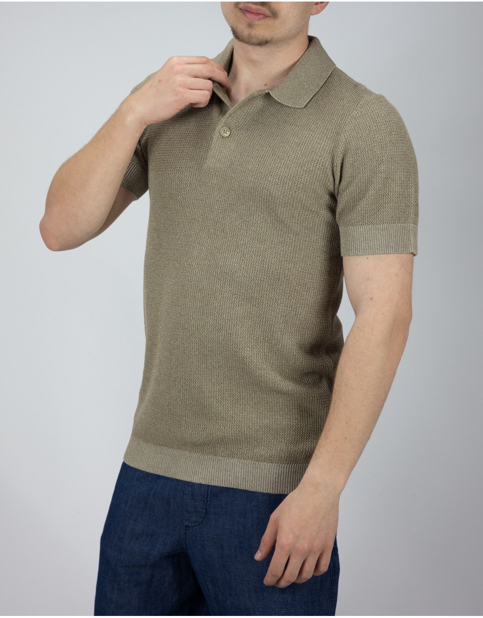 Blend Man Polo T-shirt 