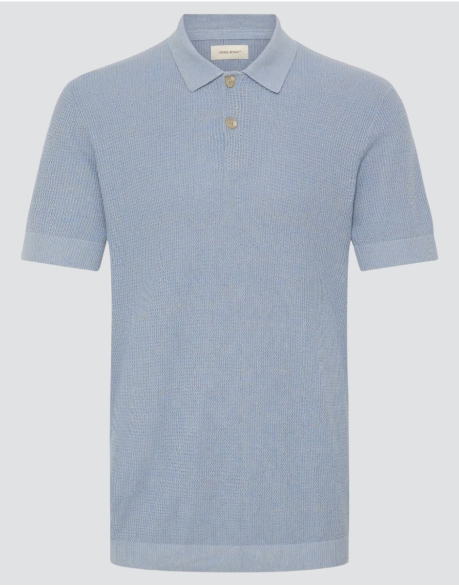 Blend Ανδρική Μπλούζα Polo 