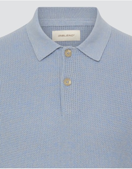 Blend Ανδρική Μπλούζα Polo 