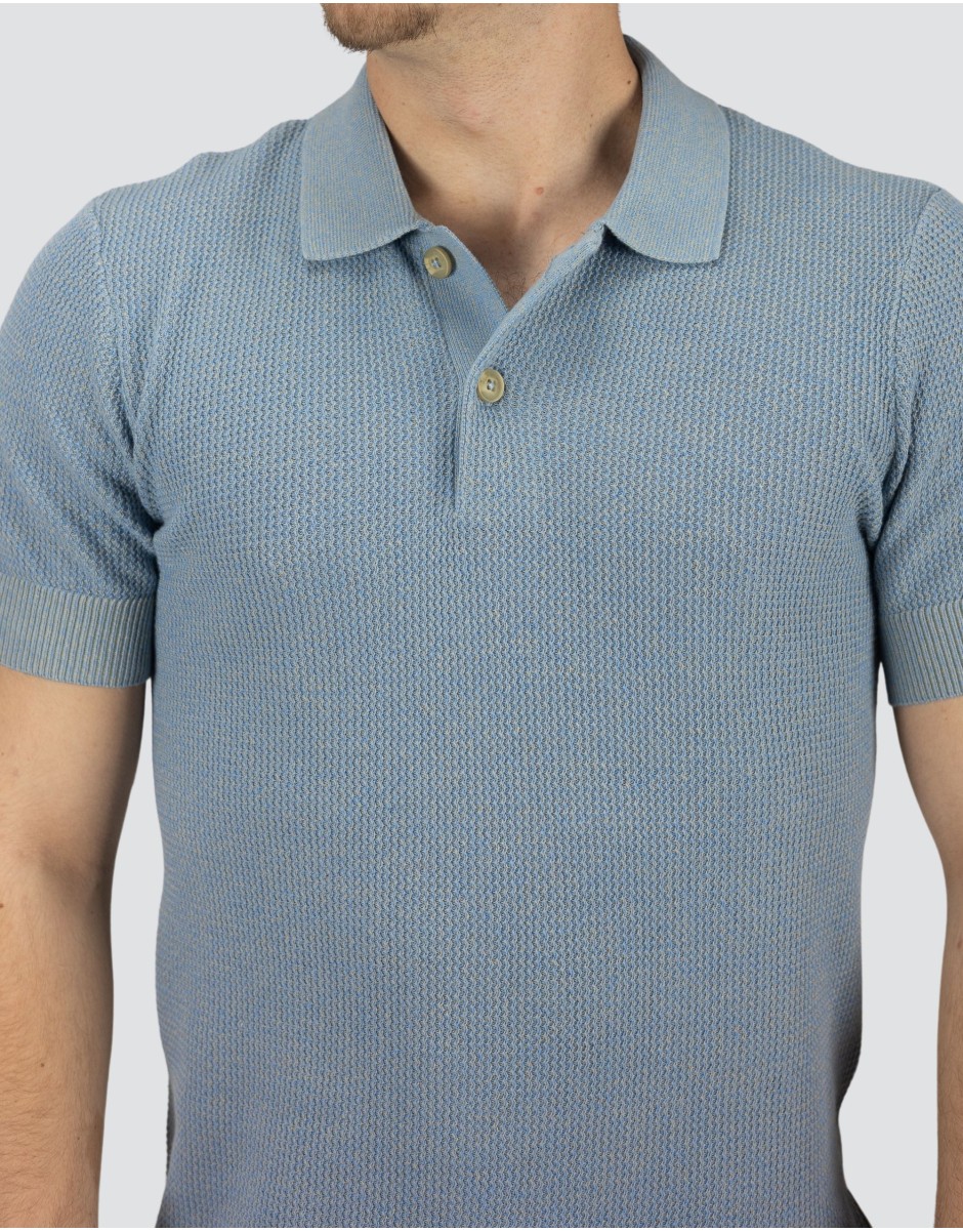 Blend Man Polo T-shirt 