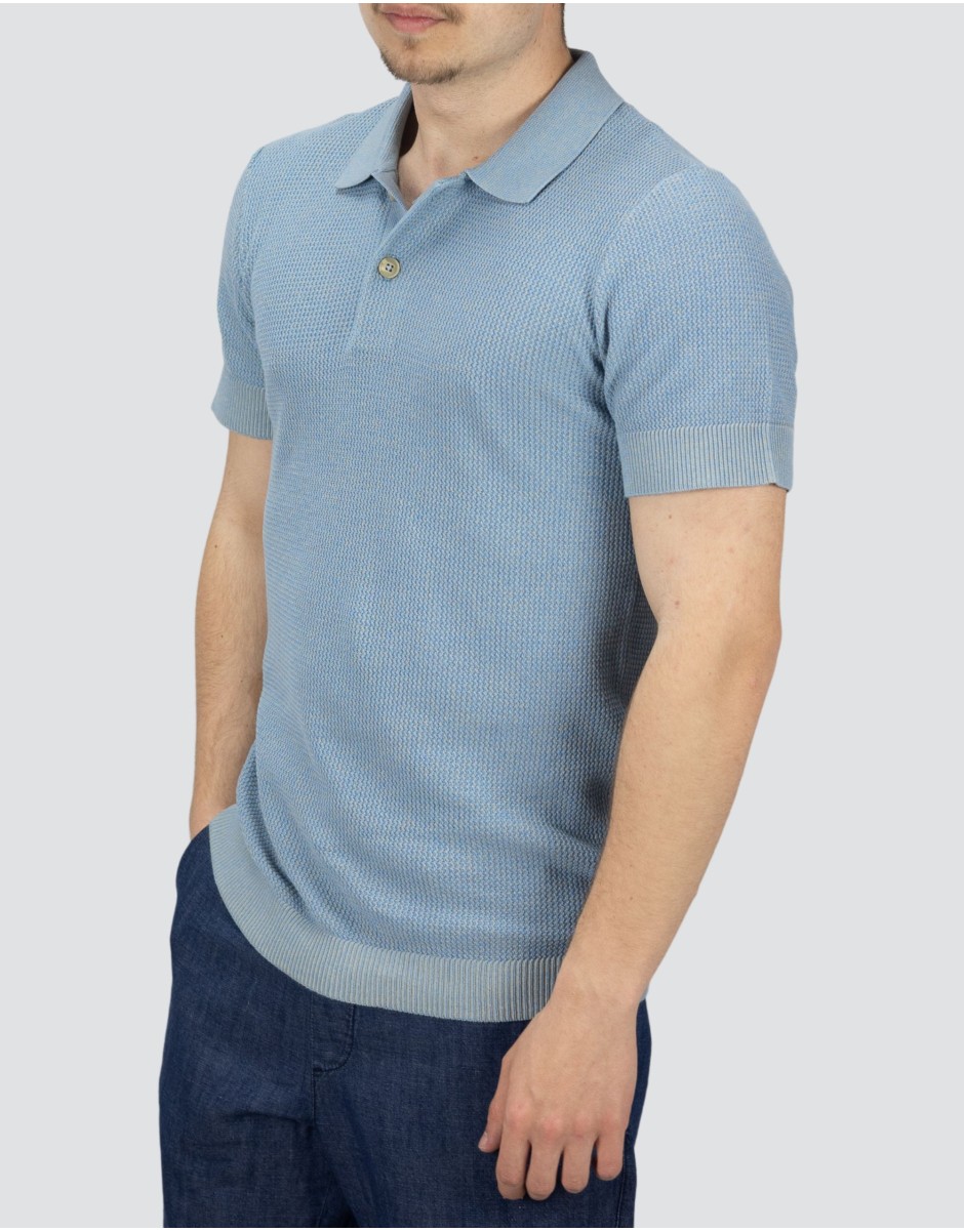 Blend Man Polo T-shirt 
