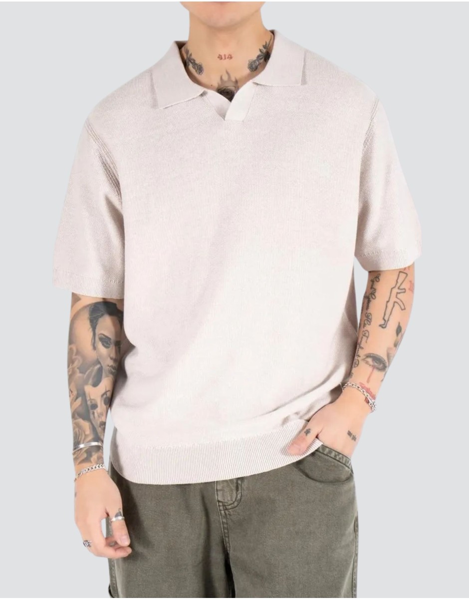 Marcus Man Polo T-shirt 