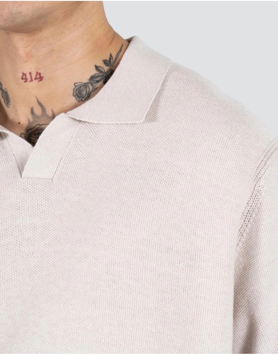 Marcus Man Polo T-shirt 