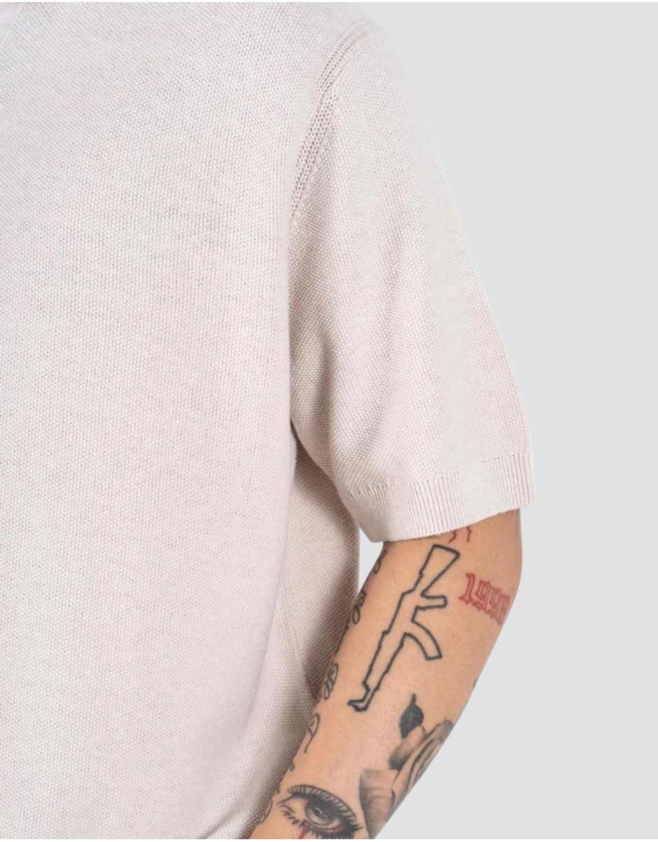 Marcus Man Polo T-shirt 