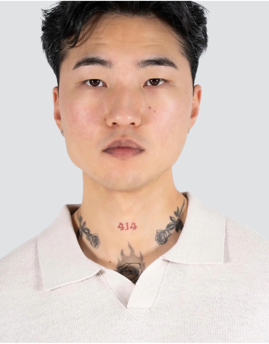 Marcus Man Polo T-shirt 