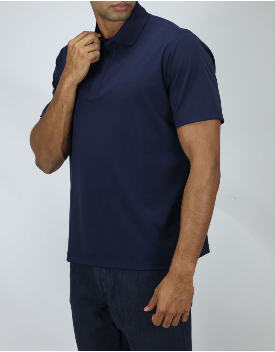 Artisti Italiani Ανδρική Μπλούζα Polo 