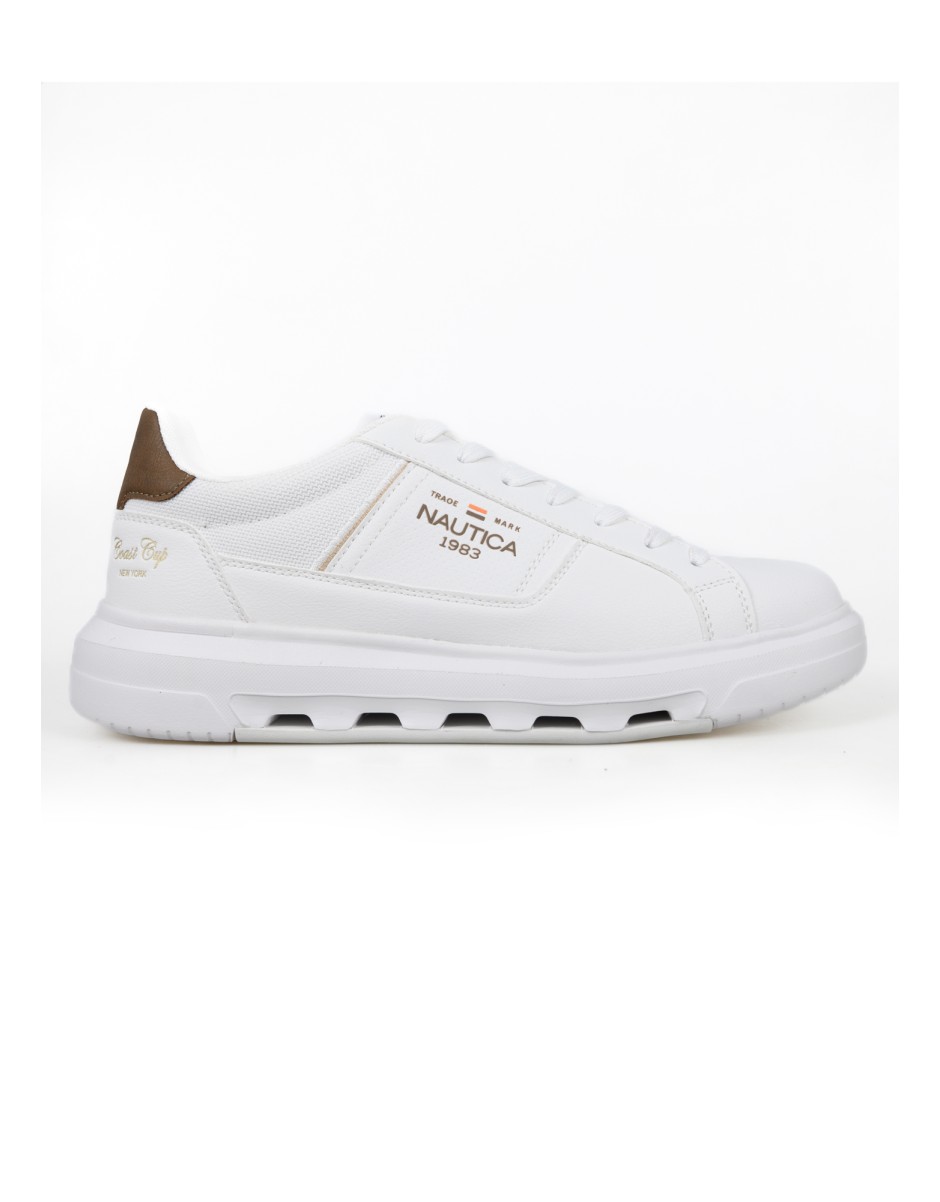 Nautica Shoes Ανδρικά Παπούτσια 