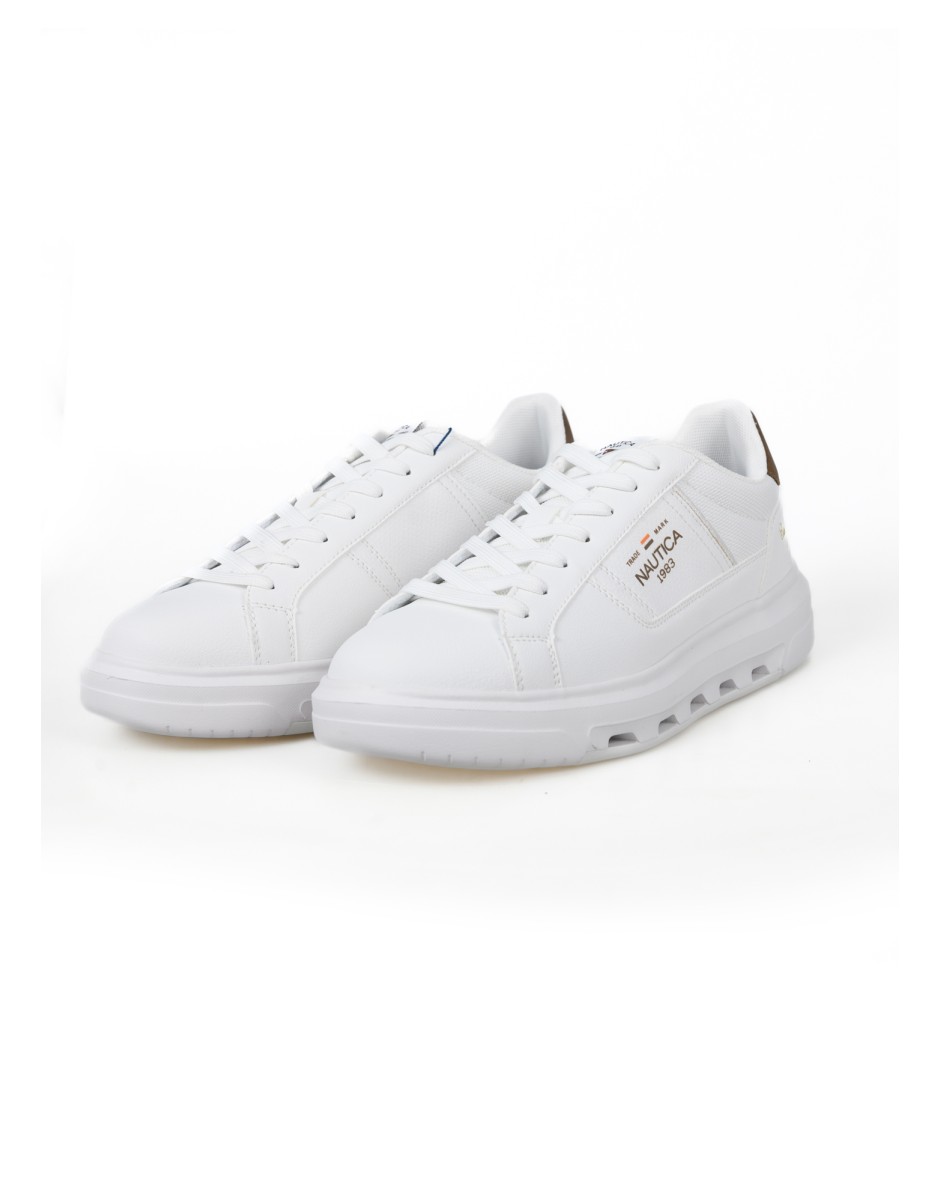 Nautica Shoes Ανδρικά Παπούτσια 