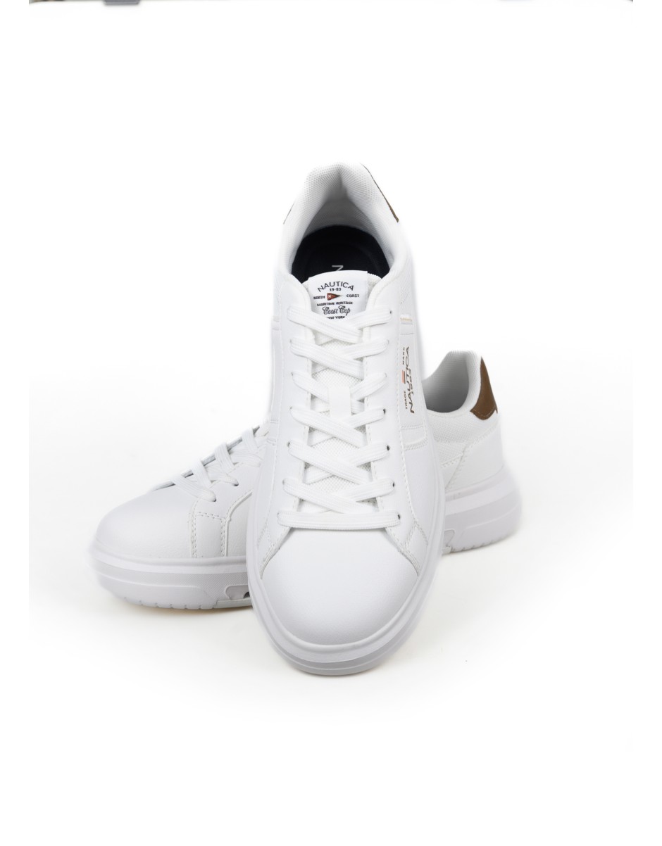 Nautica Shoes Ανδρικά Παπούτσια 
