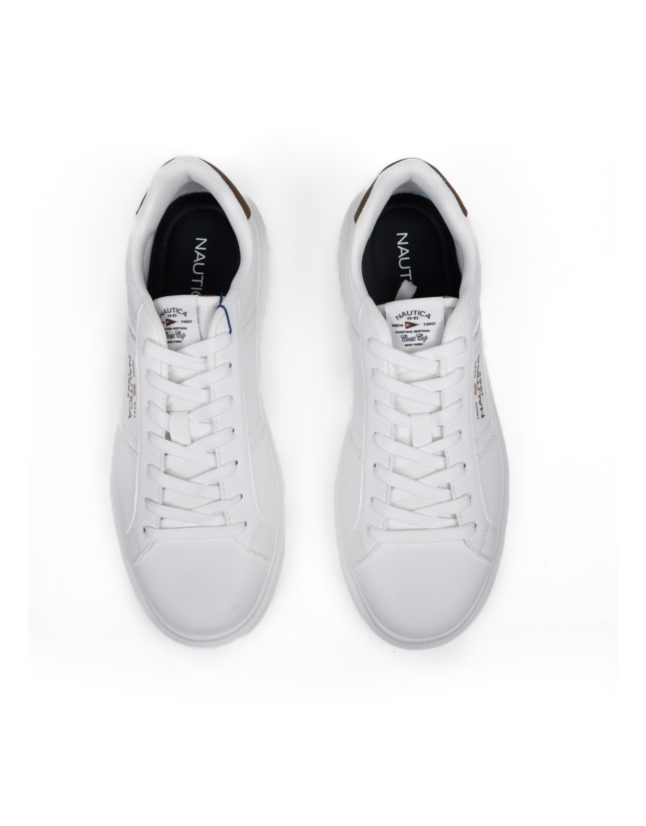 Nautica Shoes Ανδρικά Παπούτσια 