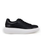 Versace 19.69 Abbigliamento Sportivo Men Shoes  Black