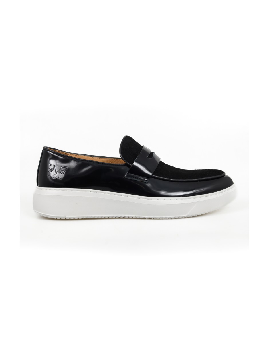Versace 19.69 Abbigliamento Sportivo Ανδρικά Παπούτσια 