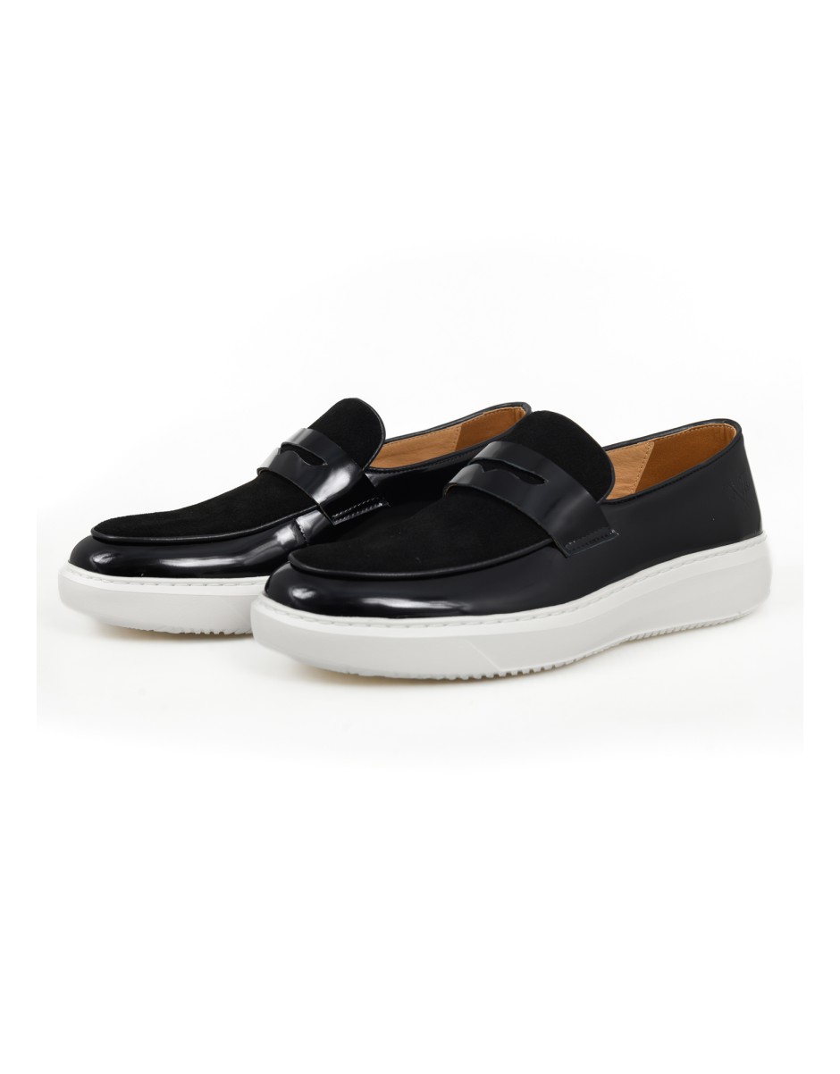 Versace 19.69 Abbigliamento Sportivo Ανδρικά Παπούτσια 