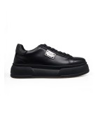 Versace 19.69 Abbigliamento Sportivo Men Shoes  Black