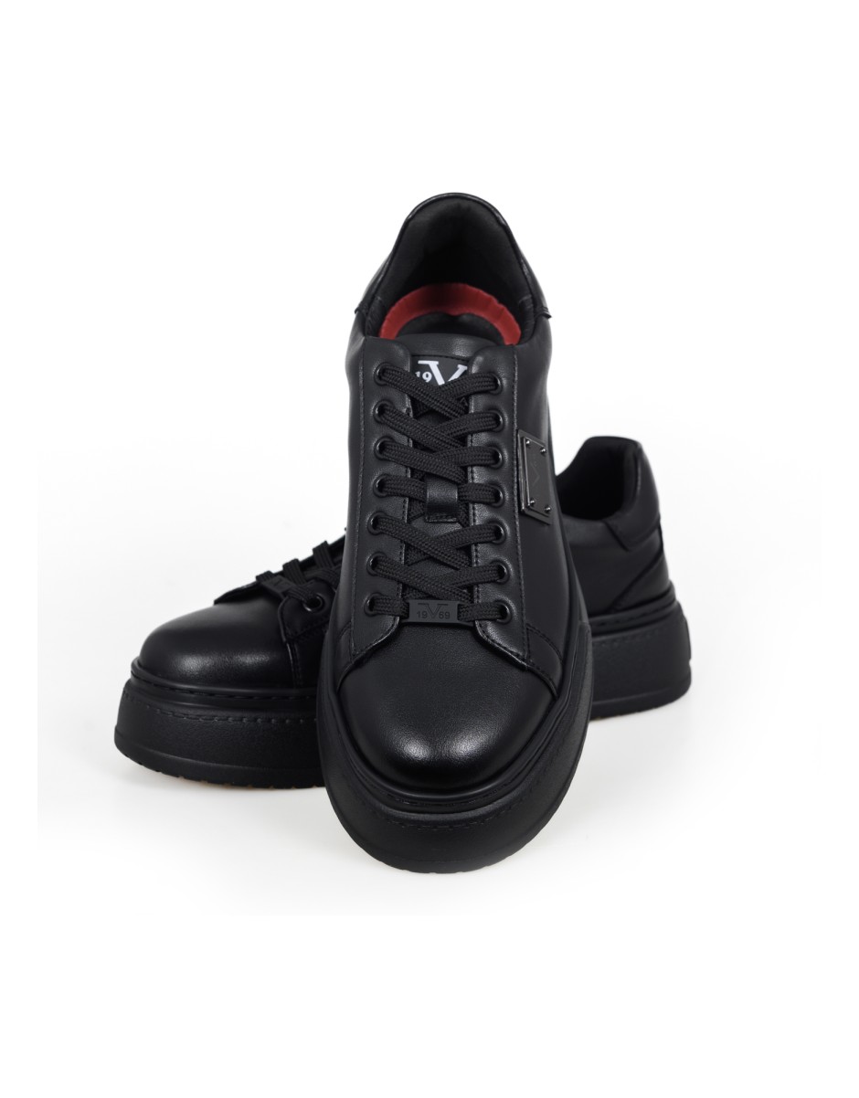 Versace 19.69 Abbigliamento Sportivo Men Shoes 