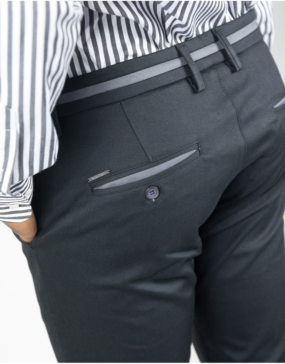 Vittorio Artist Man Pants “COMO”