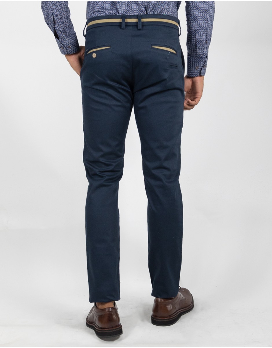 Vittorio Artist Man Pants “COMO”