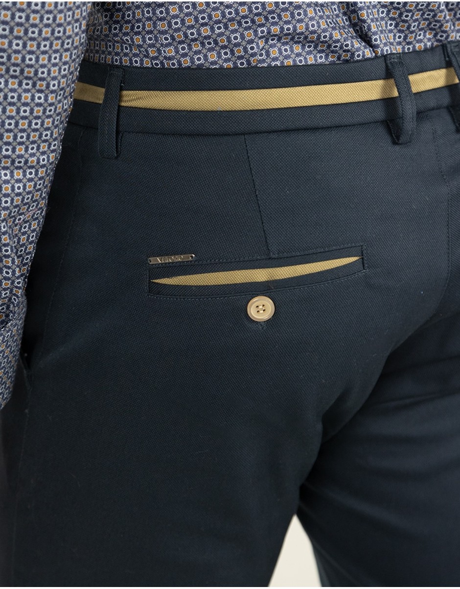 Vittorio Artist Man Pants “COMO”