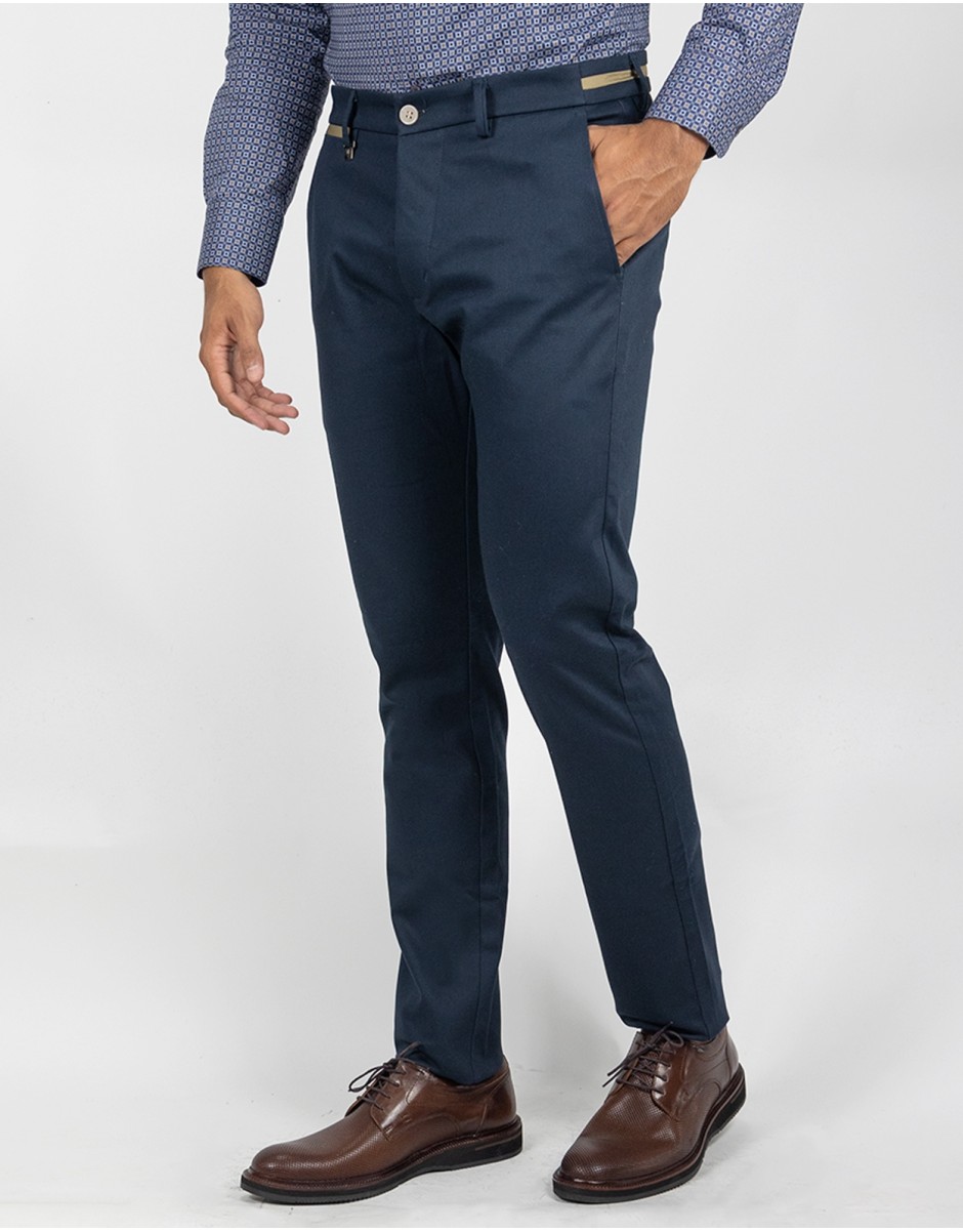 Vittorio Artist Man Pants “COMO”