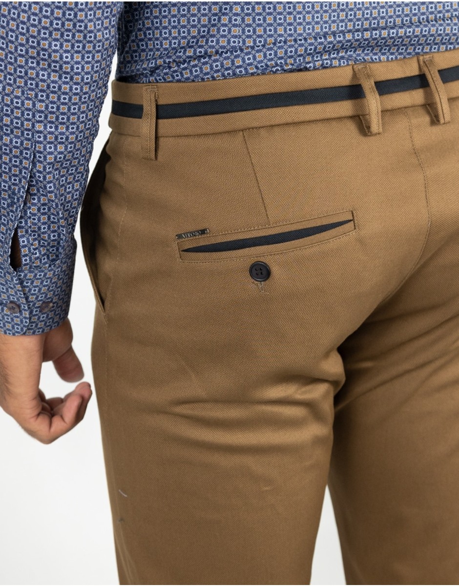 Vittorio Artist Man Pants “COMO”