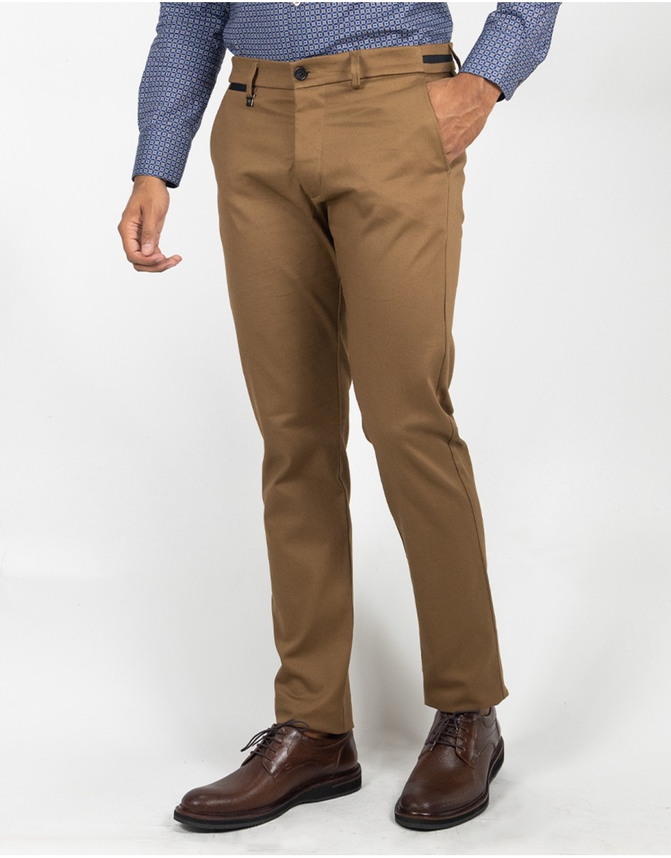 Vittorio Artist Man Pants “COMO”