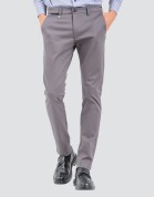 Vittorio Artist Man Pants “COMO” Grey