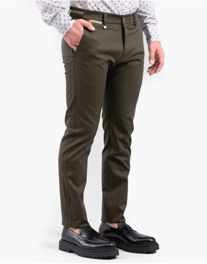 Vittorio Artist Man Pants “COMO”