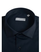 Vittorio Artist Man Shirt  Blue