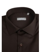 Vittorio Artist Man Shirt  Brown