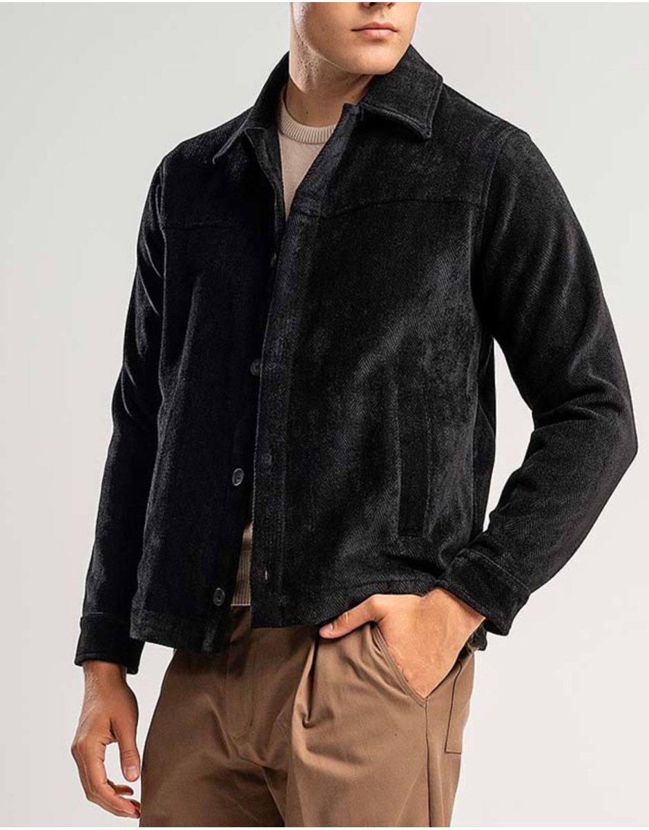Vittorio Artist Man Overshirts 