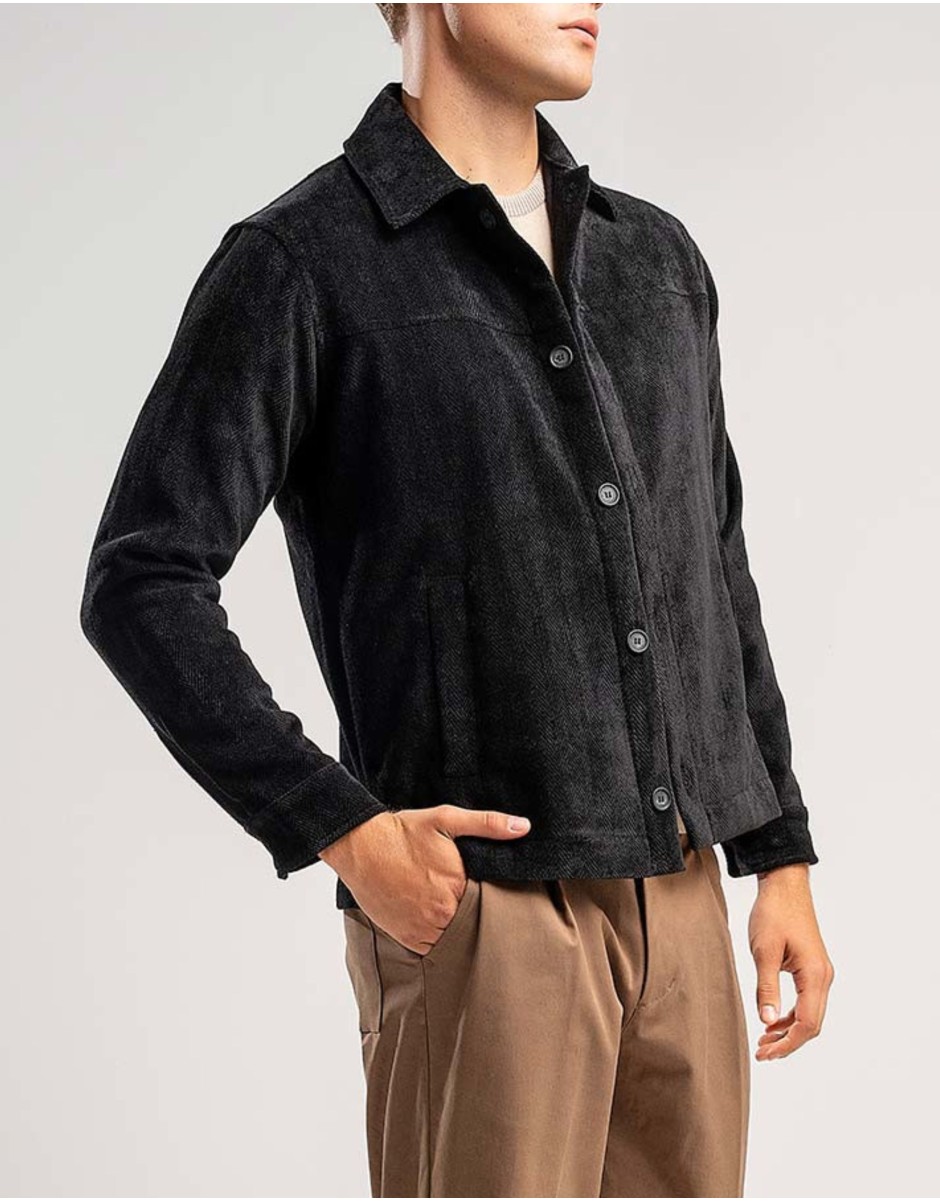 Vittorio Artist Man Overshirts 