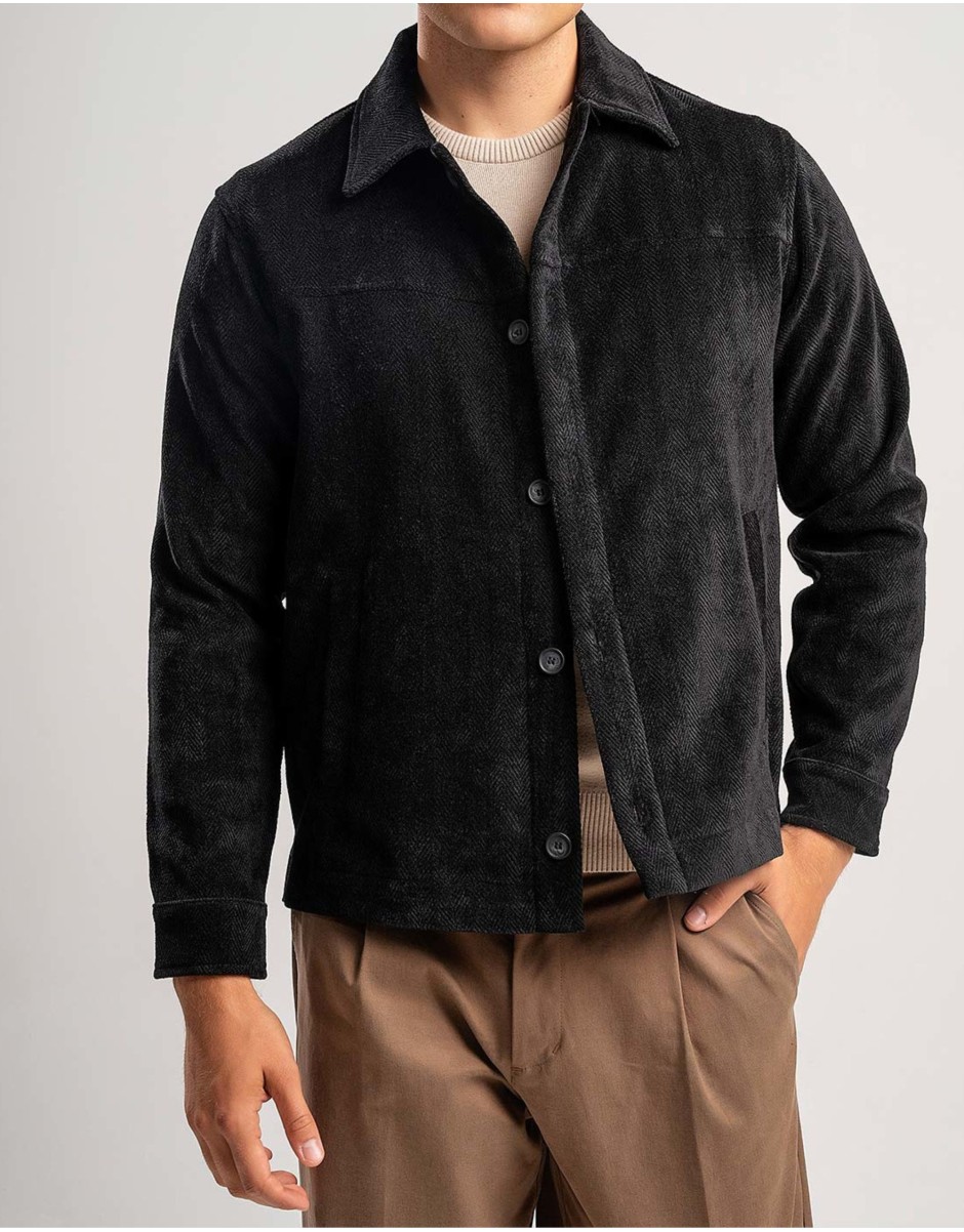 Vittorio Artist Man Overshirts 
