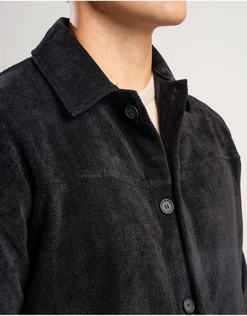 Vittorio Artist Man Overshirts 