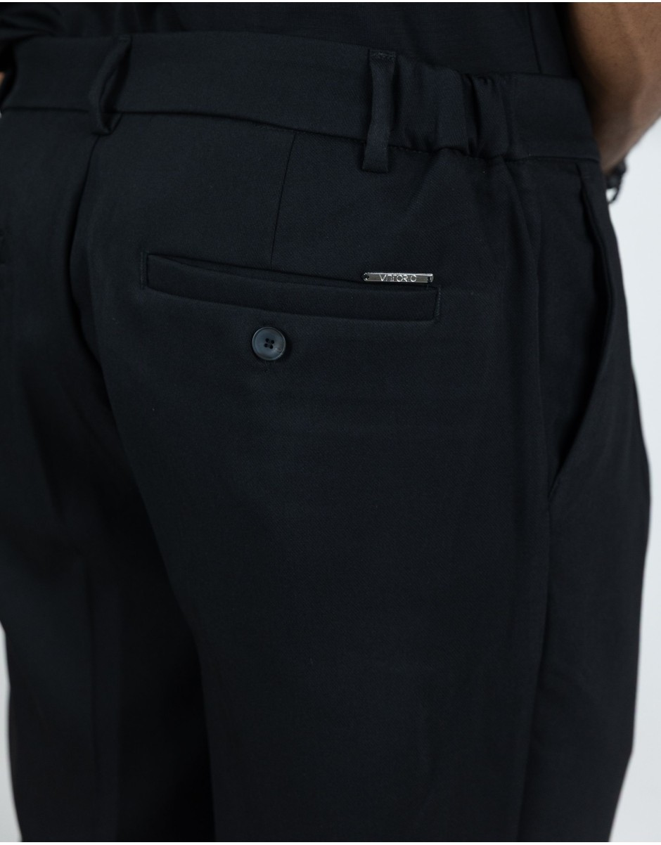 Vittorio Artist Man Pants 