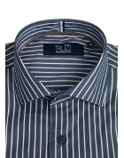 Truzi Man Shirt  Blue