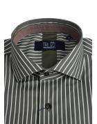 Truzi Man Shirt  Green