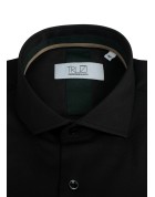 Truzi Man Shirt  Black