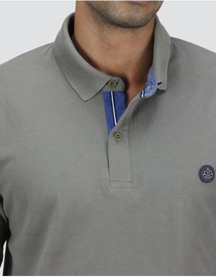 Everbest Ανδρική Μπλούζα Polo 