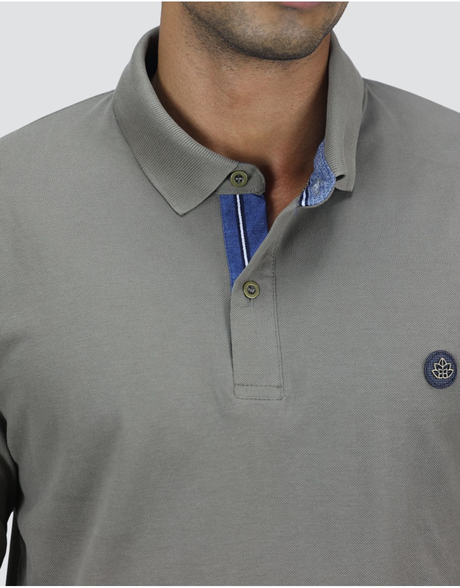 Everbest Ανδρική Μπλούζα Polo 