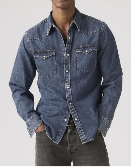 Levi's Man Shirt 